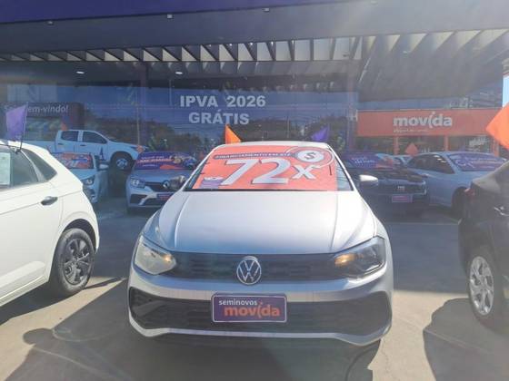 VOLKSWAGEN POLO 1.0 MPI TRACK MANUAL VOLKSWAGEN POLO 1.0 MPI TRACK MANUAL
